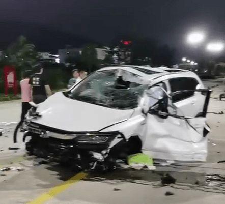 梅州车祸爆料视频曝光最新,惊心动魄瞬间引发社会关注  第3张 梅州车祸爆料视频曝光最新,惊心动魄瞬间引发社会关注  第3张