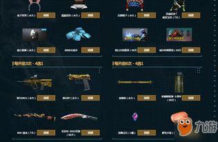 cf活动爆料一览图最新,全新内容抢先看,精彩不容错过!  第2张 cf活动爆料一览图最新,全新内容抢先看,精彩不容错过!  第2张